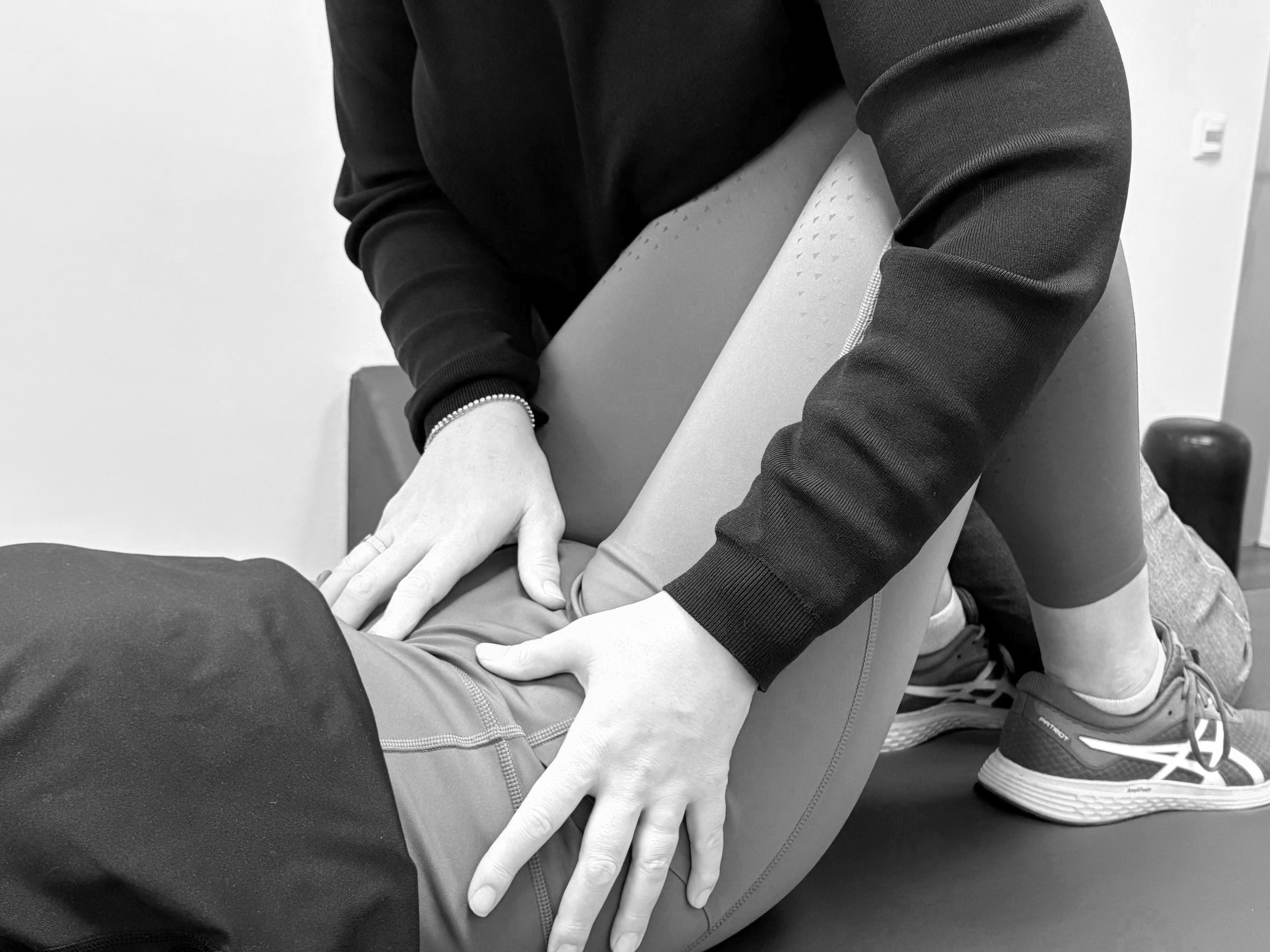 Beckenboden-Physiotherapie